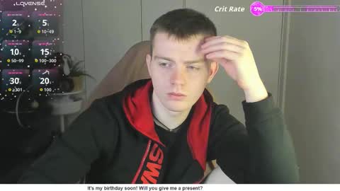 Snapshot of happydeimos chatting on 12.17.25 happydeimos online show from 12.17.25