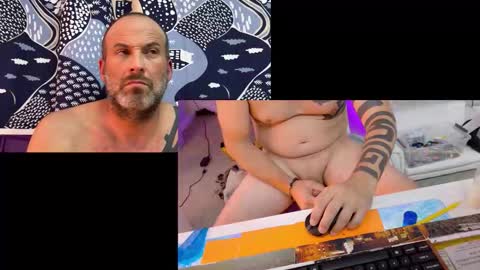 Snapshot of happyendingstory chatting on 12.22.25 Josh Hamilton online show from 12.22.25