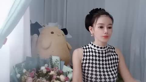 Snapshot of happyflower802318 chatting on 07.15.26 Daisy online show from 07.15.26