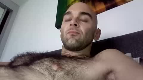 Snapshot of happyguy00000 chatting on 02.09.25 Calvin Secret  online show from 02.09.25