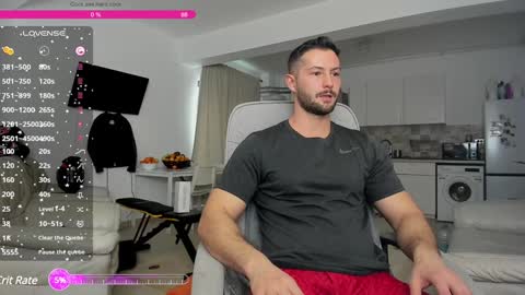 Snapshot of hard_chriss chatting on 12.05.24 Hard Cock online show from 12.05.24