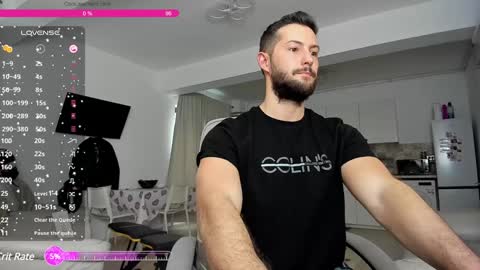 Snapshot of hard_chriss chatting on 02.06.25 Hard Cock online show from 02.06.25