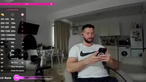 Hard Cock online show from 11.15.25