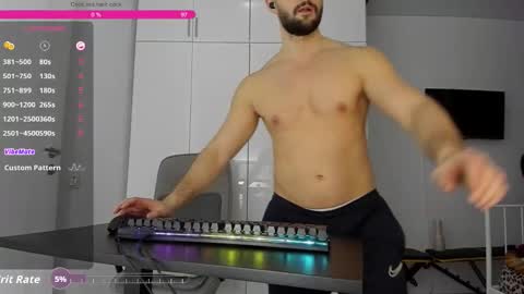 Hard Cock online show from 12.19.25