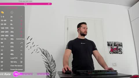 Hard Cock online show from 01.15.26