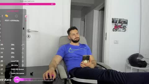 Hard Cock online show from 06.02.26