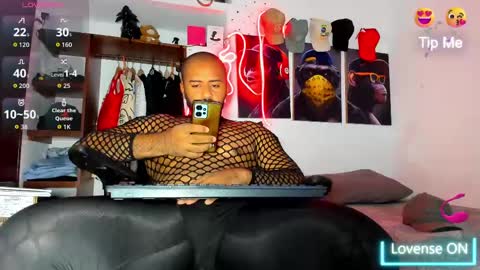 hardboy_latin online show from 11.16.25