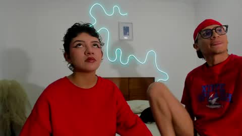 kade and demi independent models online show from 05.01.26