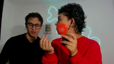 kade and demi independent models online show from 06.10.26