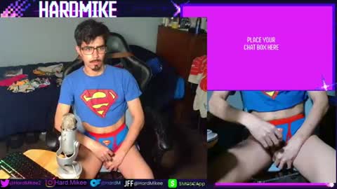 harddmikee online show from 07.06.26
