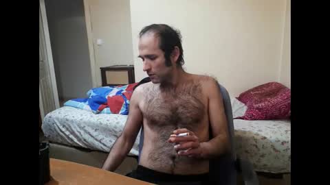 hardhairy10 online show from 02.23.25