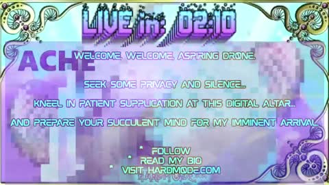 Snapshot of hardm0de chatting on 04.06.26 B0ne Daddy Bonesaw Real-Life College of Whispers Bard mindfuck brainwash hypno cerebral sensual online show from 04.06.26