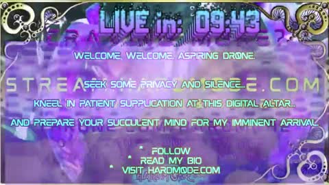 Snapshot of hardm0de chatting on 04.08.26 B0ne Daddy Bonesaw Real-Life College of Whispers Bard mindfuck brainwash hypno cerebral sensual online show from 04.08.26