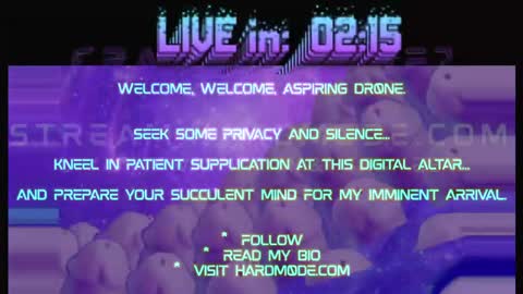 Snapshot of hardm0de chatting on 05.04.26 B0ne Daddy Bonesaw Real-Life College of Whispers Bard mindfuck brainwash hypno cerebral sensual online show from 05.04.26