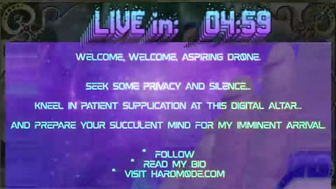 Snapshot of hardm0de chatting on 05.11.26 B0ne Daddy Bonesaw Real-Life College of Whispers Bard mindfuck brainwash hypno cerebral sensual online show from 05.11.26
