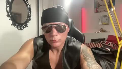 Snapshot of hardmattsteel chatting on 01.26.25 MATTSTEEL - ITALIAN STALLION online show from 01.26.25