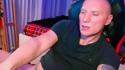 MATTSTEEL - ITALIAN STALLION online show from 02.06.26