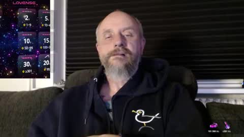 Snapshot of hardmrlazy chatting on 10.20.25 MrLazy online show from 10.20.25