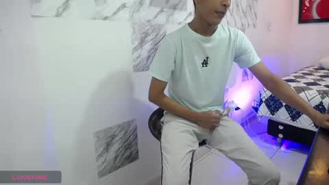 Snapshot of hardsexlove08 chatting on 01.05.25 Andres Dean online show from 01.05.25