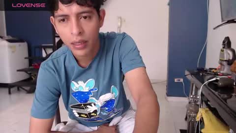 Snapshot of hardsexlove08 chatting on 02.23.25 Andres Dean online show from 02.23.25