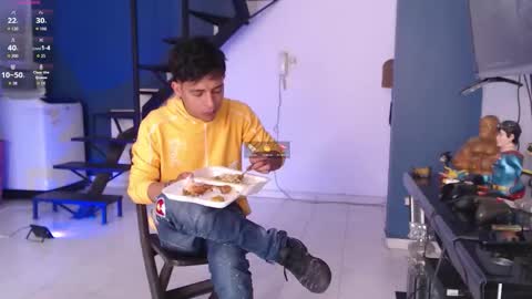 Snapshot of hardsexlove08 chatting on 11.11.25 Andres Dean online show from 11.11.25