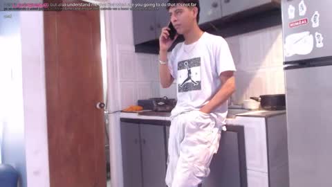 Snapshot of hardsexlove08 chatting on 11.16.25 Andres Dean online show from 11.16.25