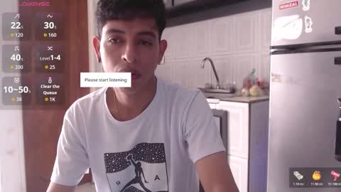 Snapshot of hardsexlove08 chatting on 11.18.25 Andres Dean online show from 11.18.25