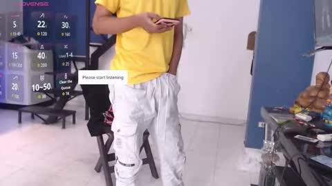 Snapshot of hardsexlove08 chatting on 11.27.25 Andres Dean online show from 11.27.25