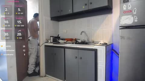 Snapshot of hardsexlove08 chatting on 12.13.25 Andres Dean online show from 12.13.25