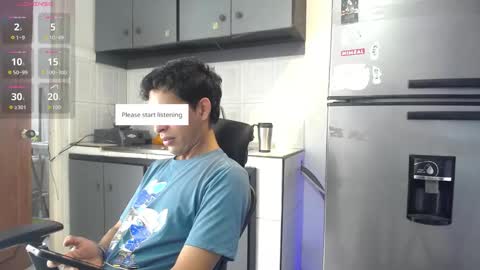 Andres Dean online show from 01.17.26