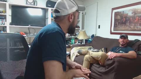 Snapshot of hardworkertn chatting on 11.05.25 hardworkertn online show from 11.05.25