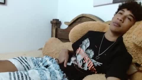 Snapshot of haresandpame_mds chatting on 01.15.25 Hares online show from 01.15.25