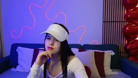 Harleen online show from 02.13.25