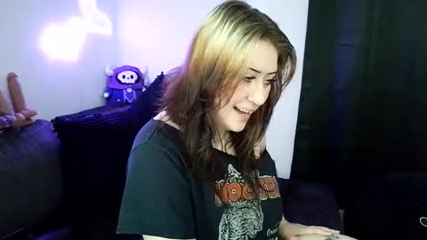 Snapshot of harleydem0n666 chatting on 03.22.26 Harley Demon online show from 03.22.26