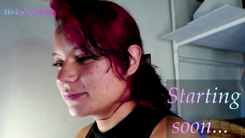 Snapshot of harleyparadise chatting on 01.09.26 900 am to 300 pm - GTM 5 Weekdays online show from 01.09.26