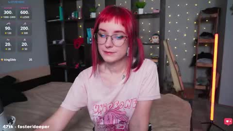 HarleyJeffrey online show from 11.18.25