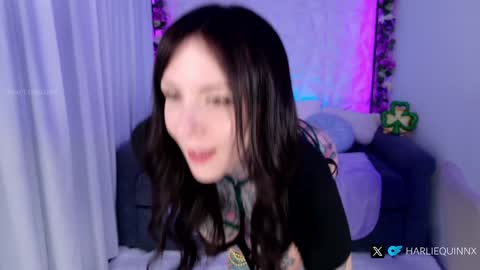 Harliequinnx - Schedule Below Exxxotica DC Dec 6-8th online show from 03.18.26