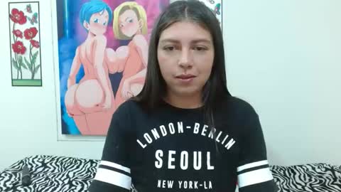 Snapshot of harlingroos chatting on 12.18.24 harlingroos online show from 12.18.24