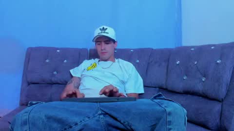 harold_999 online show from 02.28.26