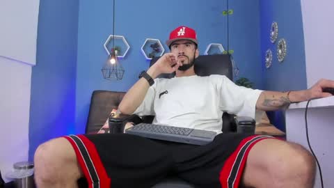harold_999 online show from 04.26.26