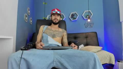 harold_999 online show from 05.09.26