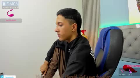 Snapshot of haroldxl chatting on 01.06.26 IM HAROLD online show from 01.06.26