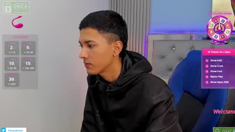 Snapshot of haroldxl chatting on 01.09.26 IM HAROLD online show from 01.09.26