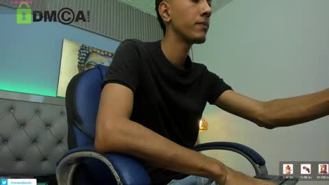 Snapshot of haroldxl chatting on 05.06.26 IM HAROLD online show from 05.06.26
