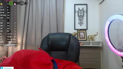 Snapshot of haroldxl chatting on 05.08.26 IM HAROLD online show from 05.08.26
