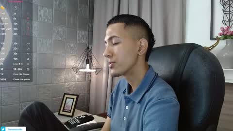 Snapshot of haroldxl chatting on 06.05.26 IM HAROLD online show from 06.05.26