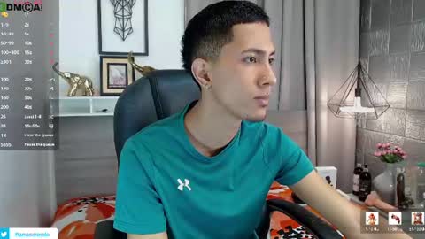 Snapshot of haroldxl chatting on 06.24.26 IM HAROLD online show from 06.24.26