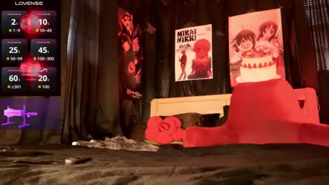 Snapshot of harpertheharpy chatting on 09.17.25 Harper the Harpy online show from 09.17.25