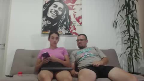 Snapshot of harrycum4you chatting on 04.27.26 hannaandharri online show from 04.27.26