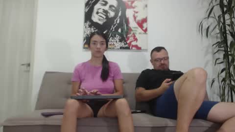 Snapshot of harrycum4you chatting on 05.15.26 hannaandharri online show from 05.15.26